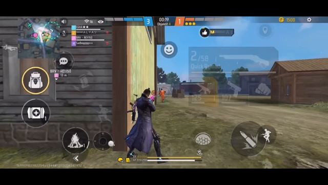 100 Pertandingan Namatin Free Fire tapi Chrono Only смотреть онлайн