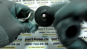 Втулки рессоры Крайслер Вояджер, Додж Караван.