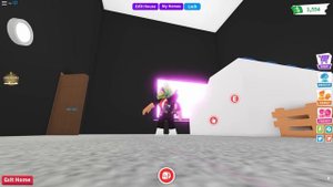 Как стать МИЛЛИОНЕРОМ в Адопт Ми роблокс | Adopt Me roblox | Купил дом за 1250 робаксов + машина!