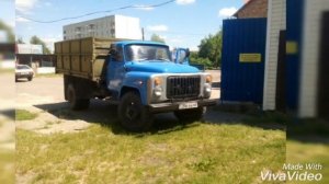 ГАЗ 53 Восстановление под идеал.