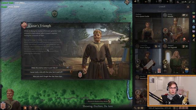 I Went on a Crusade. смотреть онлайн