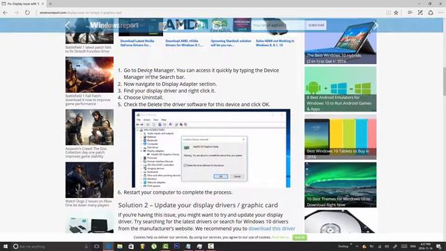 How To Fix: Display Issue with ‘Sis Mirage 3 Graphics Card’ смотреть онлайн