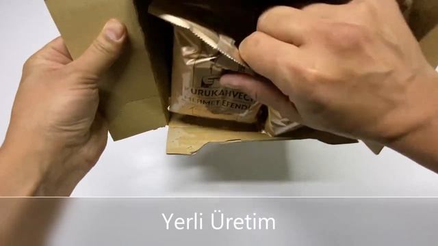 Kuru Kahveci Mehmet Efendi Türk Kahvesi 100 Gr 25 Adet смотреть онлайн