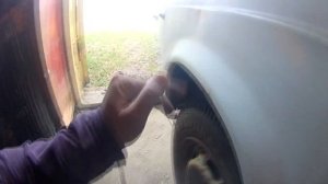 КАК ПОКРАСИТЬ АВТО ЭЛЕКТРОКРАСКОПУЛЬТОМ #3 УЧИТЕСЬ НА МОИХ ОШИБКАХ!