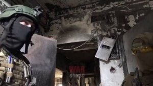 ⚡️Видео⚡️Как вагнера проводят зачистку⚡️