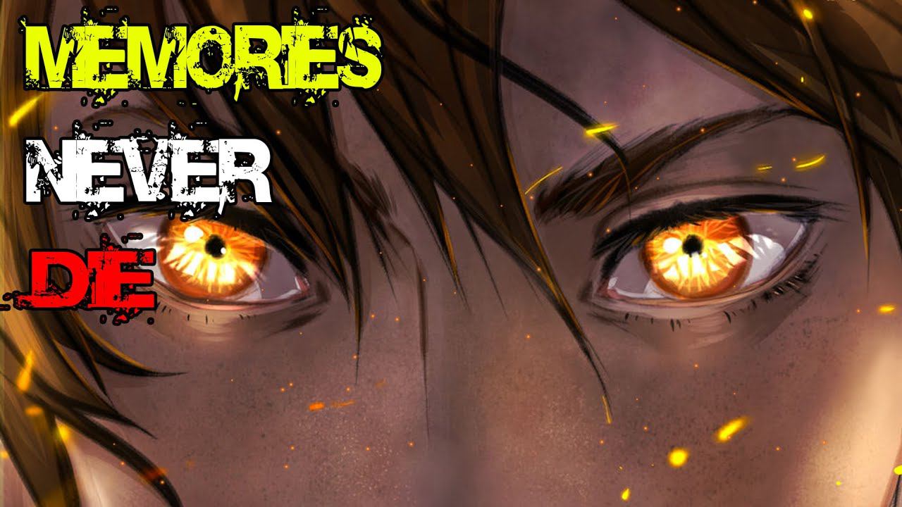 Memories Never Die (Визуальная новелла. Озвучка и прохождение). #8 Я помню добрые глаза отца… смотреть онлайн