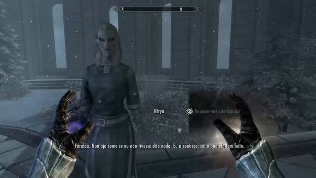 Livestream - Squallzito: Skyrim #12 смотреть онлайн