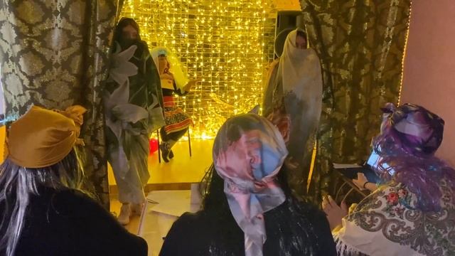 Ансамбль "Соседи" - Зимняя сказка (С Новым 2024 годом!!!) смотреть онлайн