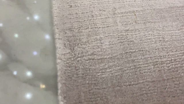 Бледно-розовый ковер Monochrome Pale Rose смотреть онлайн