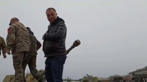 Вот такой вот "цветник" собрали наши бойцы с поляны специальной военной операции на Украине.