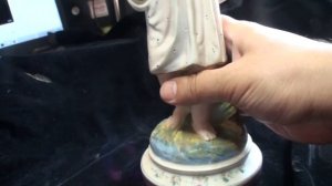 Моя смешная коллекция фарфора 86 L&M 19 век Франция