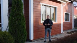 Монтаж фиброцементного сайдинга CEDRAL CLICK