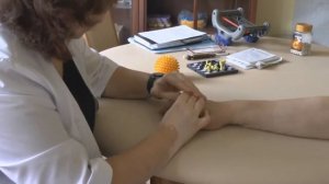 Эрготерапия: восстановление после инсульта (Центр реабилитации. Управление делами Президента РФ)