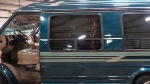 1995 Chevrolet G20 Van For Sale - Walk Around Video (56k Miles)