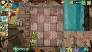 ПРОХОЖДЕНИЕ РАСТЕНИЯ ПРОТИВ ЗОМБИ 2 ПИРАТСКИЕ МОРЯ УРОВНИ 17-19