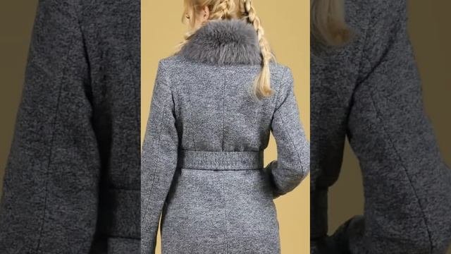 Женское зимнее пальто - 20162