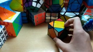 1 урок. Скьюб для начинающих.