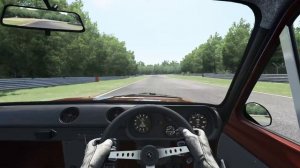 Assetto Corsa - Ford Escort RS 1600 @Brands Hatch