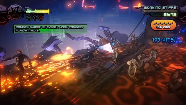 Небольшой Обзор Игры YAIBA - Ninja Gaiden Z смотреть онлайн