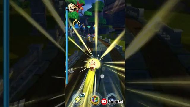 All 3 Super Form Themes | Sonic Forces Mobile смотреть онлайн