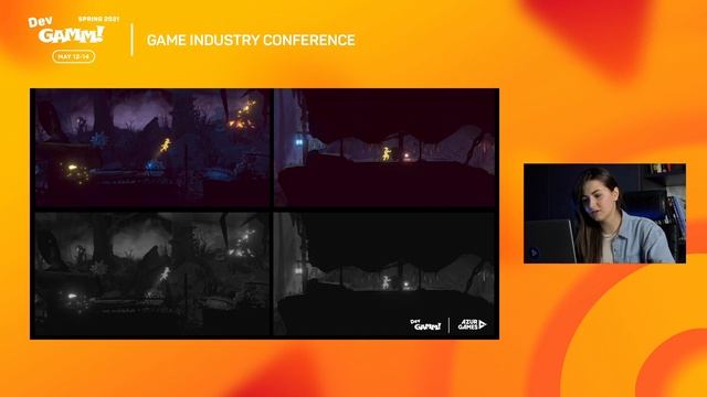 #ArtReview. Through the Nightmares vs. Анастасия Довлетова (Azur Games) смотреть онлайн