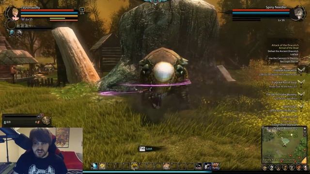 Dragons Prophet First Impressions Is It Worth Playing?