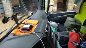 Командировка на самосвале шакман Х 3000.Что взять с собой в дорогу.
