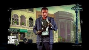 GTA 5 PPSSPP Real Life New Iso File 2023 Emulator PPSSPP GAMEPLAY - GTA 5 ppsspp PSP