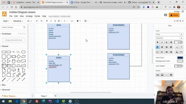 نوزدهم ، فروشگاه آنلاین 2 | Laravel 6 آموزش смотреть онлайн