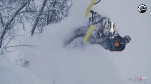 Снегоходы Lynx и Ski-Doo в BRP Центрах БайкХаус