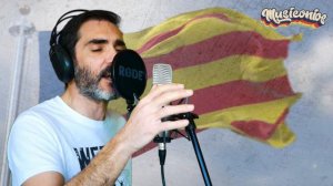 Himno de la Comunidad Valenciana | Himne de la Comunitat Valenciana | VALENCIA | Los Meconios