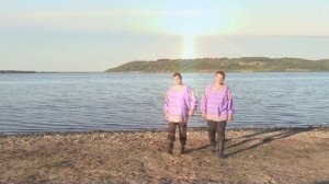 Народный ансамбль русской песни "Любава" - "У реки у речки"