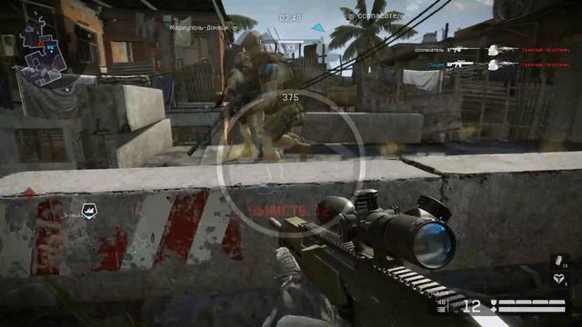 Играю пьяный в Warface :))) смотреть онлайн