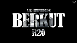 🛠️ COMPRESSOR воздушный компрессор BERKUT R20 [No comment] _ AhatOFF
