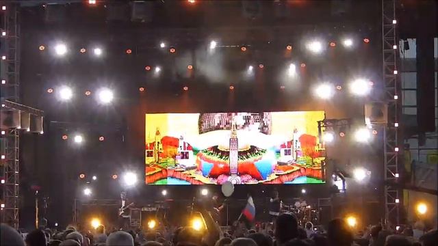 МУМИЙ ТРОЛЛЬ В ДАУГАВПИЛСЕ 2017 смотреть онлайн