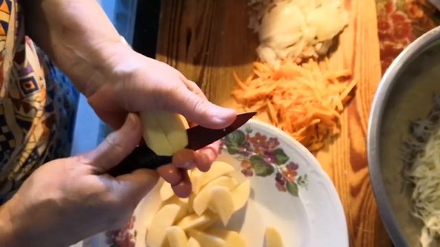 ✅ Рецепт Борща по-Кубански ???