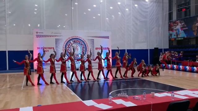 Iron Ladies. Финал Чемпионата ЦФО-2021. смотреть онлайн