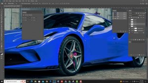 How to change car colour in photoshop easy trick | Professional Creative