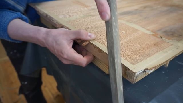 Реставрация советского буфета середины XX века смотреть онлайн