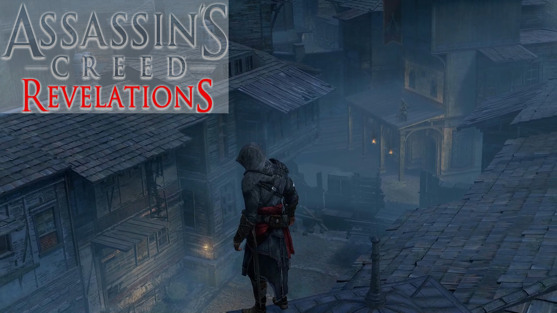 Нападение на базу ассасинов. Assassin’s Creed: Revelations #5.