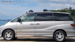 2020 Toyota Estima
