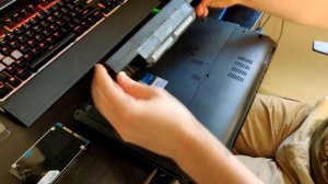 Как заменить жесткий диск на SSD в ноутбуке