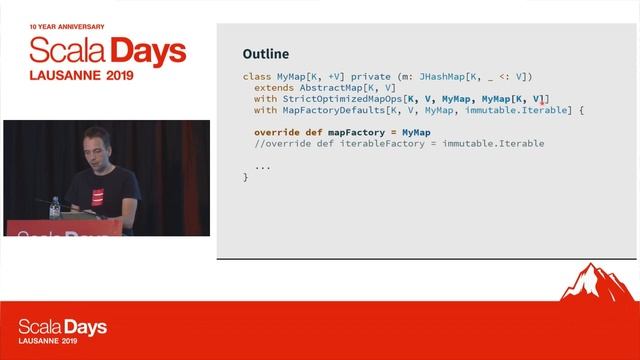 Implementing the Scala 2.13 collections - Stefan Zeiger смотреть онлайн