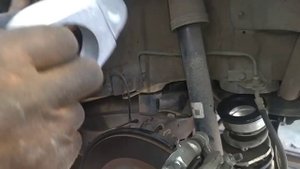 Лифт подвески Kia Optima ( Kia K5 Magentis) Установка проставок. Suspension lift.