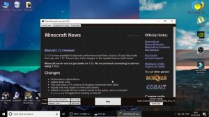 How to load Minecraft ( 1.14.4, PC ) Latest Version For Free (2019 September)