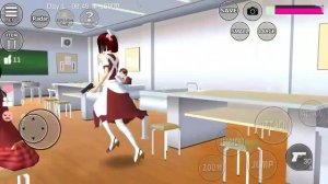 Sakura School Simulator: Defeat 5 Monkfish Mission