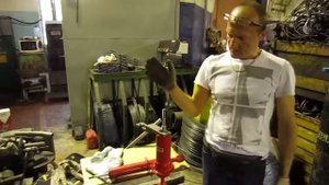 Настройка амортизатора KONI часть 1