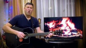 Я рисую на окне