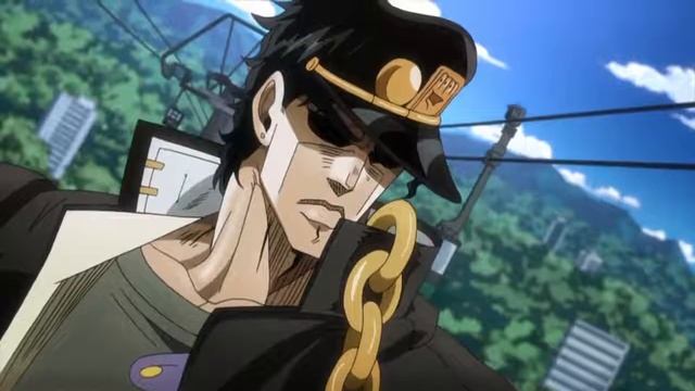 Кокоин сосёт вищенку и прикалывается над Джотаро!!! (СМОТРЕТЬ ВСЕМ!) смотреть онлайн