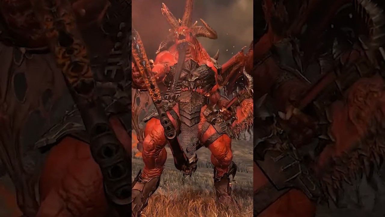 Кхорн изгнал его из своего царства. Скарбранд. #warhammer40000 #hobsplay #вархаммер #кхорн смотреть онлайн